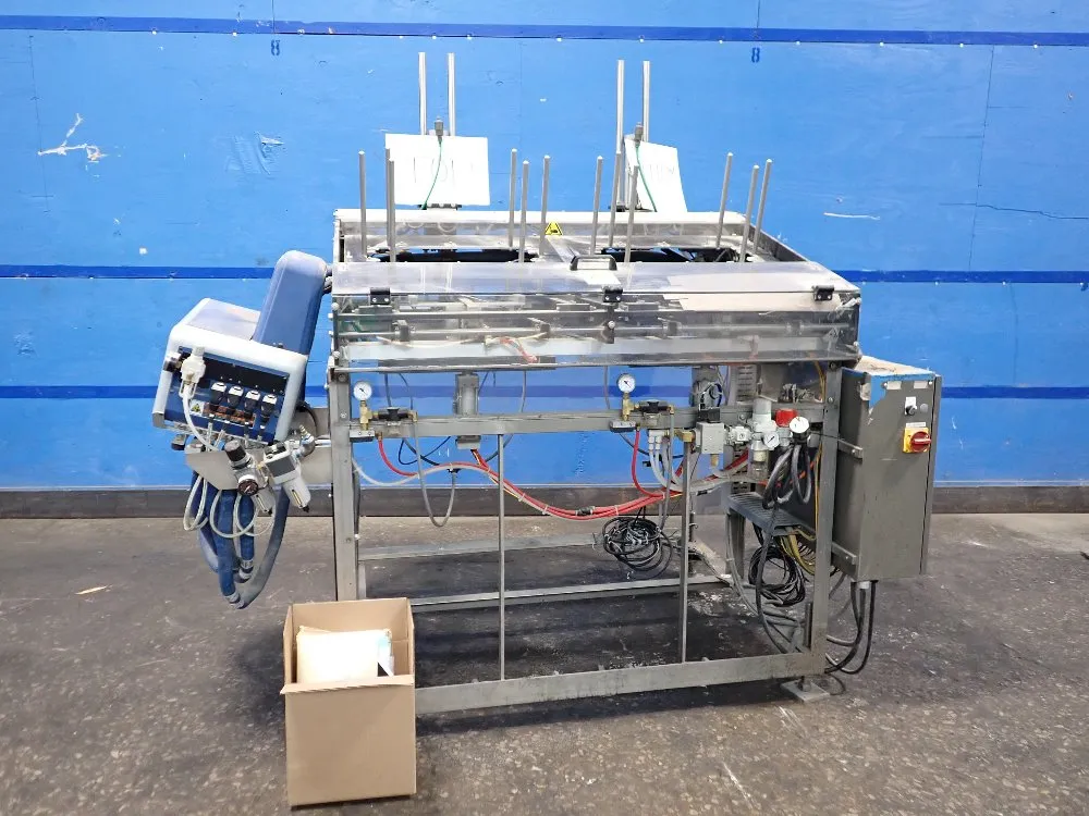 ECONOCORP INC  / NORDSON MESA 4.4 HOT GLUE MACHINE
