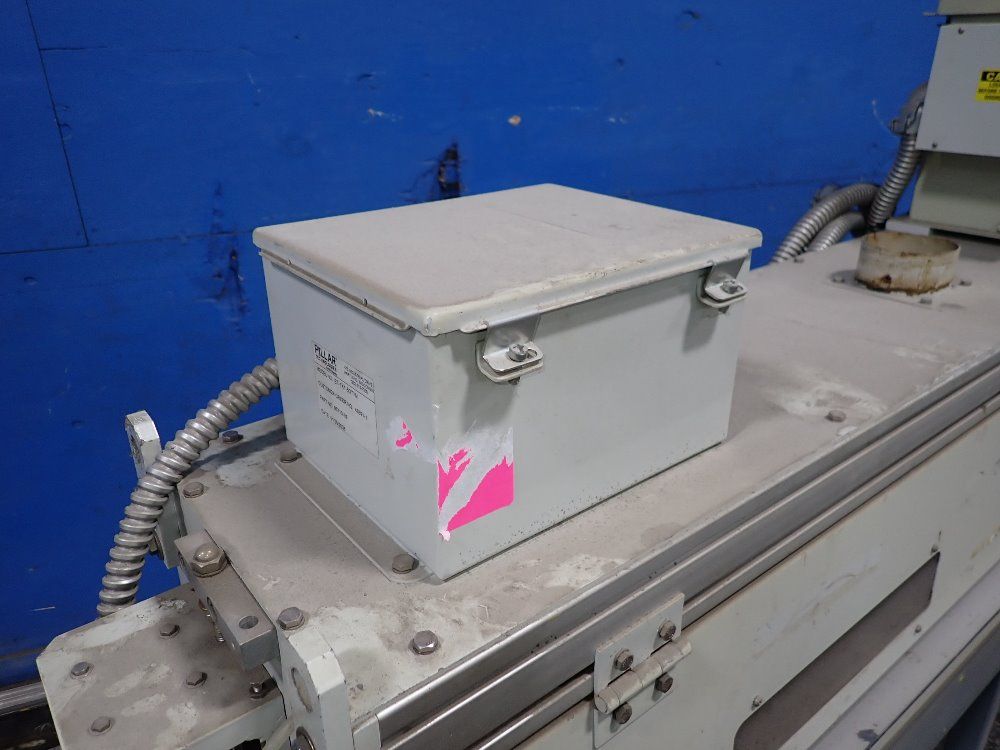Pillar 2008 Pillar St1x150 Tw Corona Treater