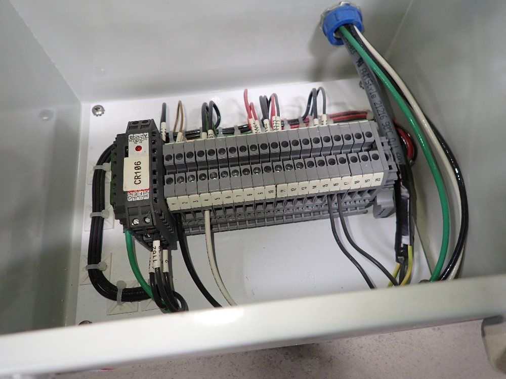 Pillar 2008 Pillar St1x150 Tw Corona Treater