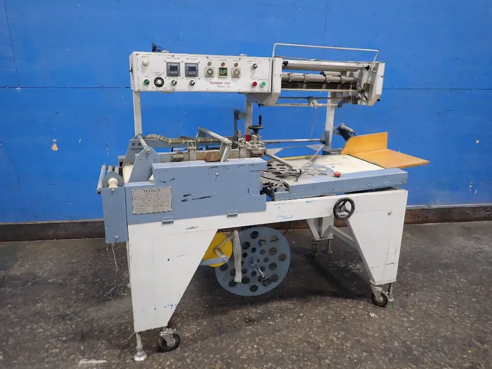 L-BAR SEALER