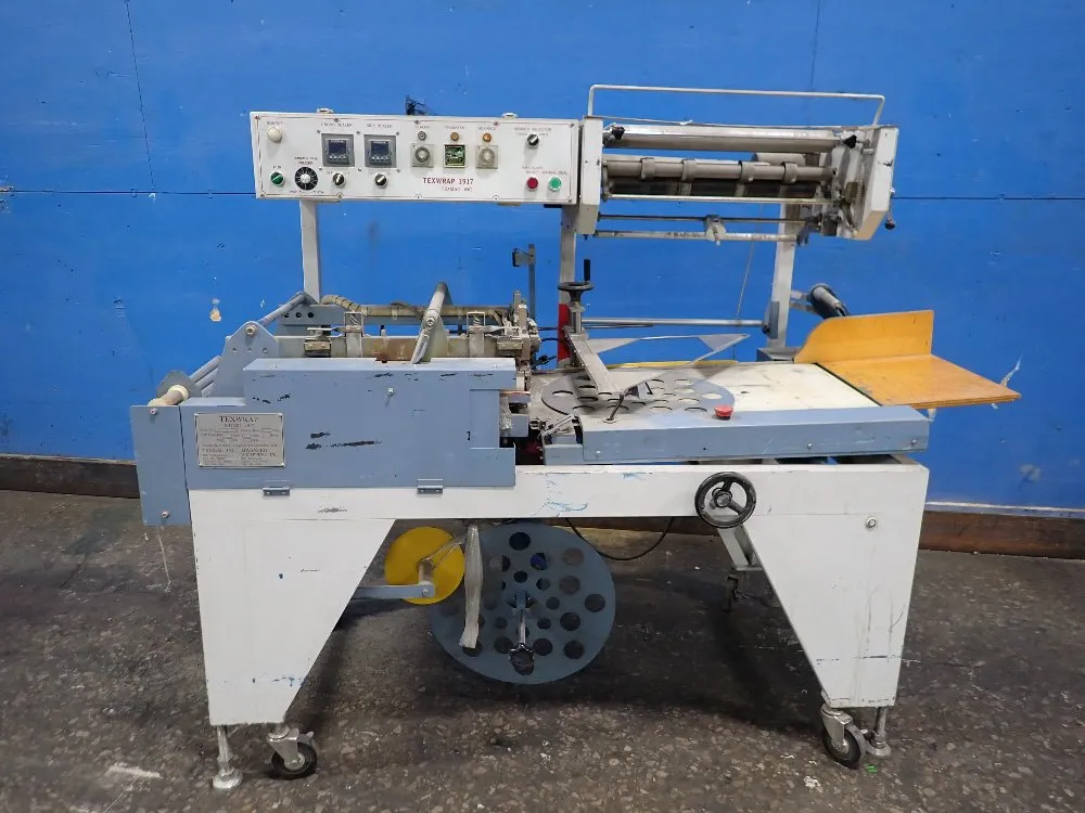 Texwrap Lbar Sealer