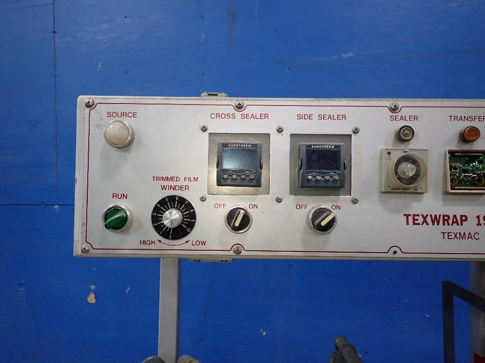 Texwrap Lbar Sealer