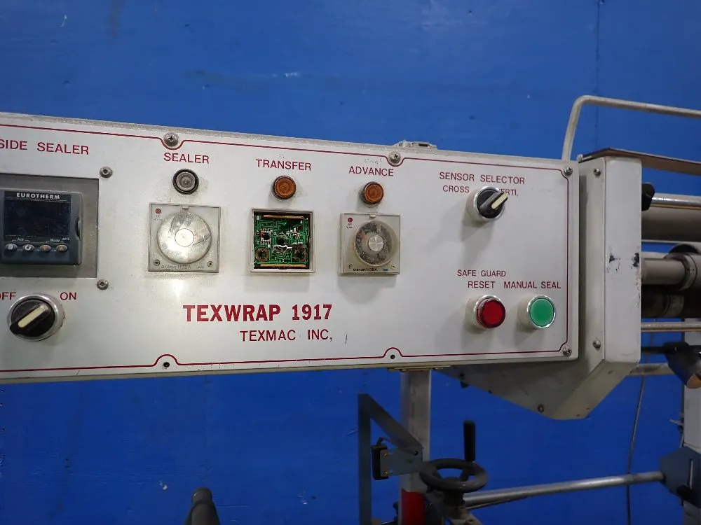 Texwrap Lbar Sealer