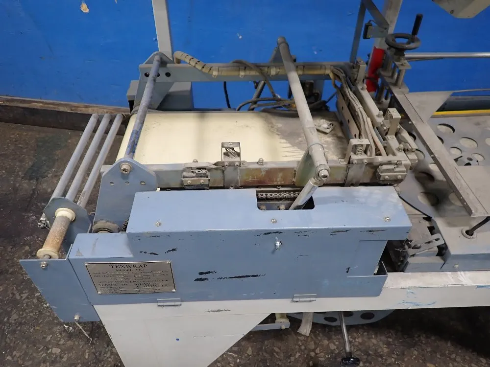 Texwrap Lbar Sealer