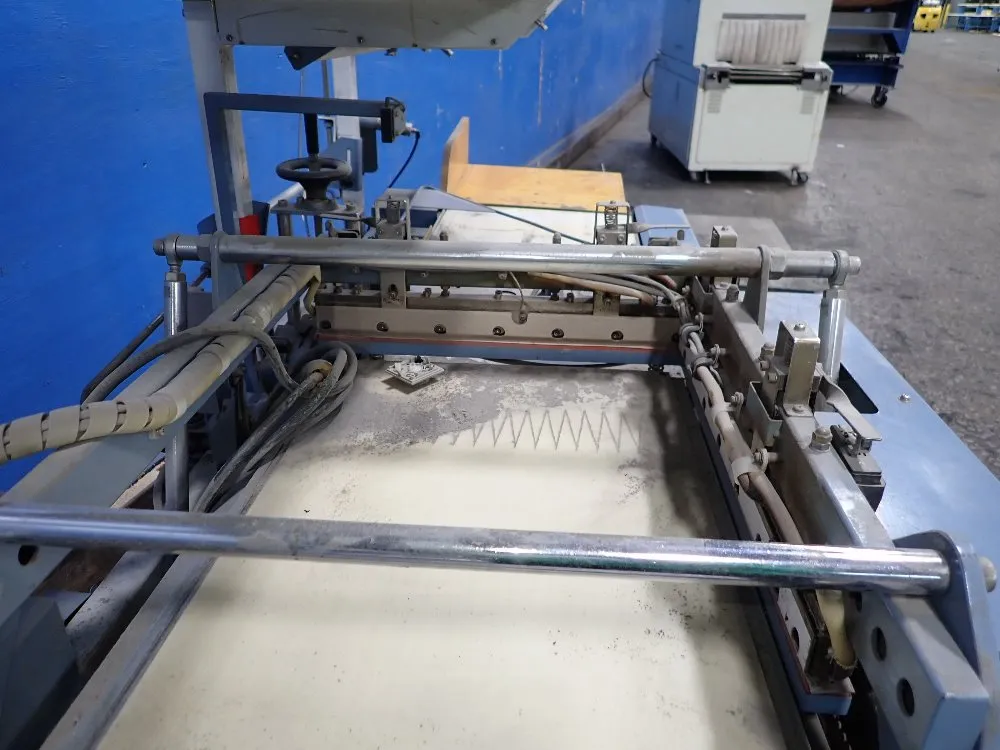 Texwrap Lbar Sealer