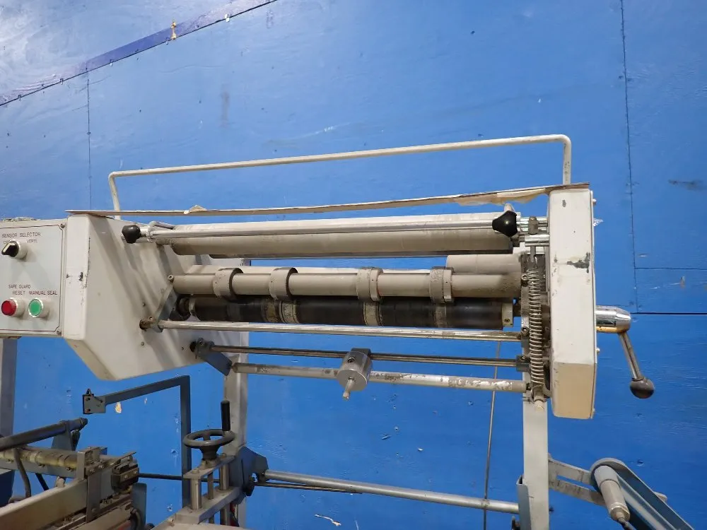 Texwrap Lbar Sealer