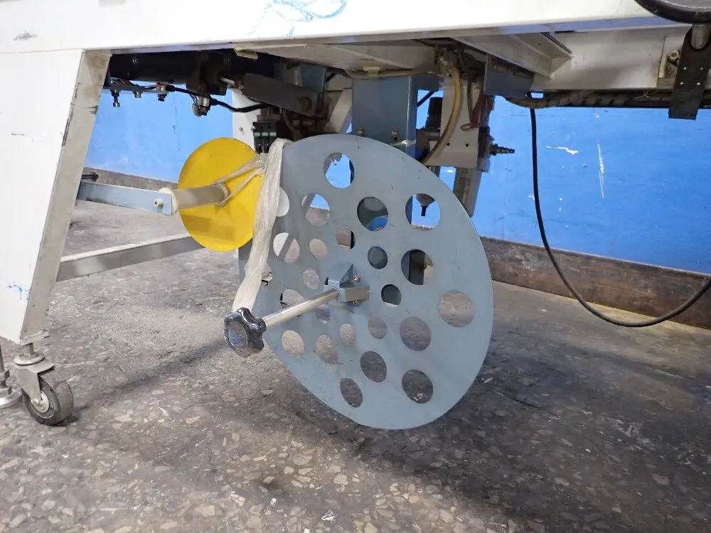 Texwrap Lbar Sealer