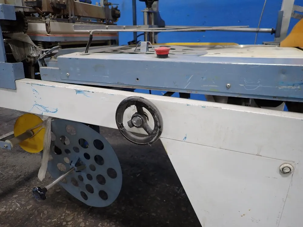 Texwrap Lbar Sealer