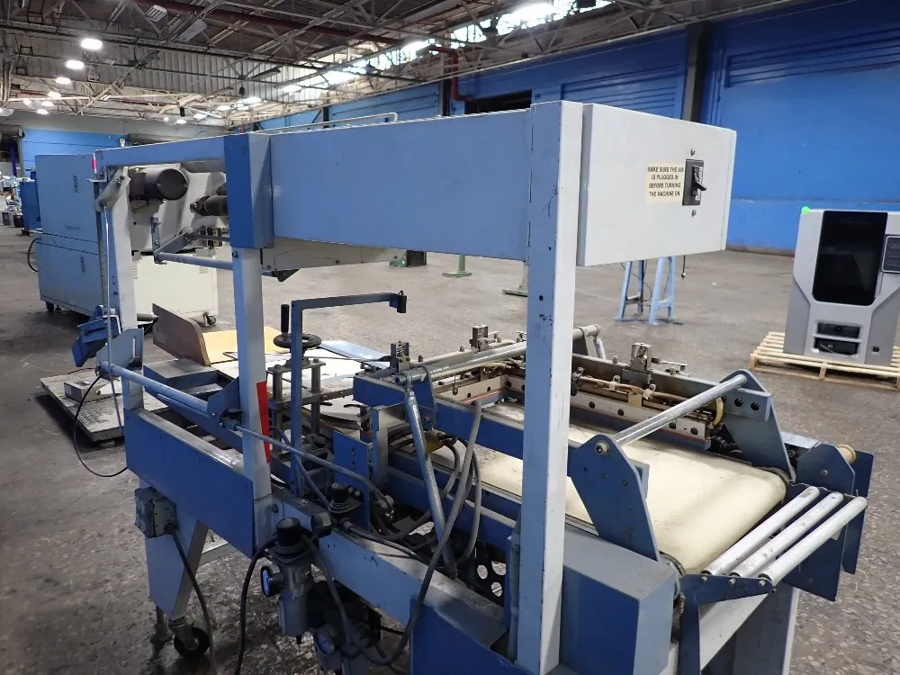 Texwrap Lbar Sealer