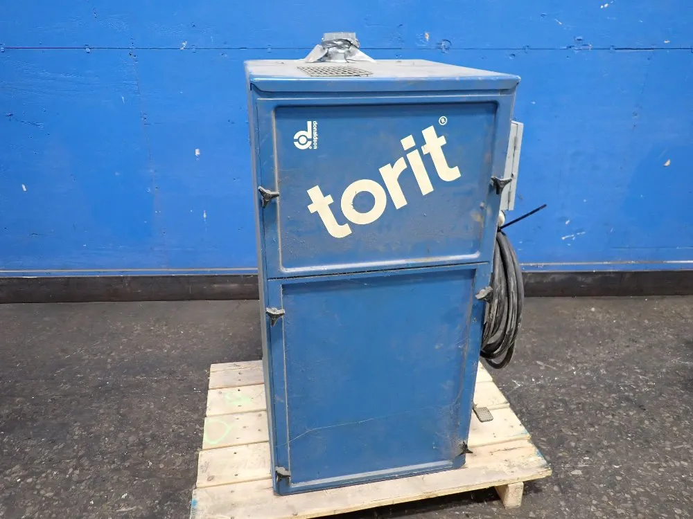 TORIT DONALDSON