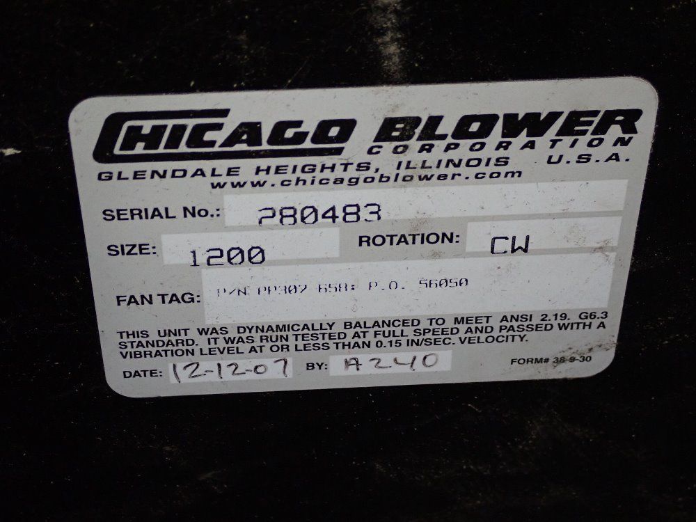 Chicago Blower