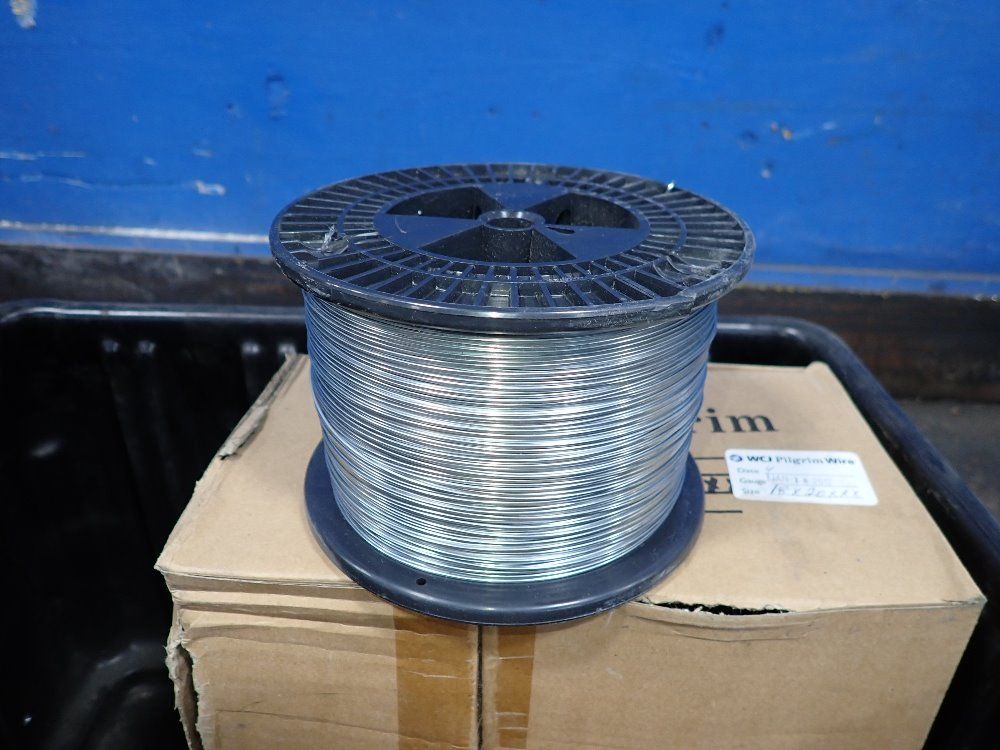 Wcj Pilgrim Wire Rolls