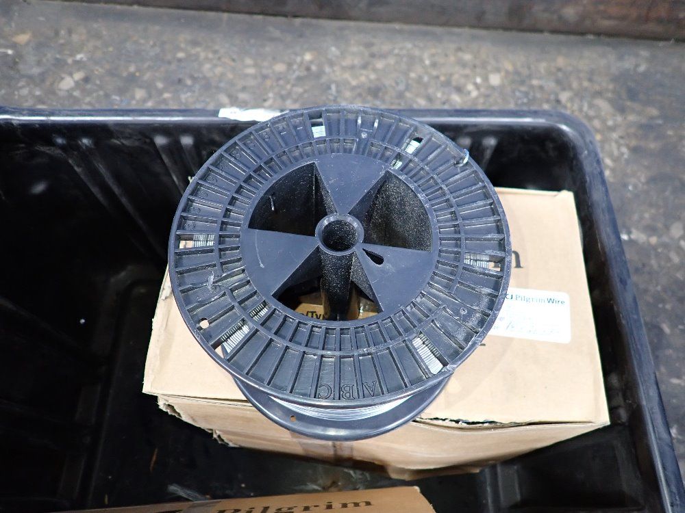 Wcj Pilgrim Wire Rolls