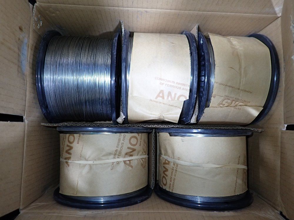 Wcj Pilgrim Wire Rolls