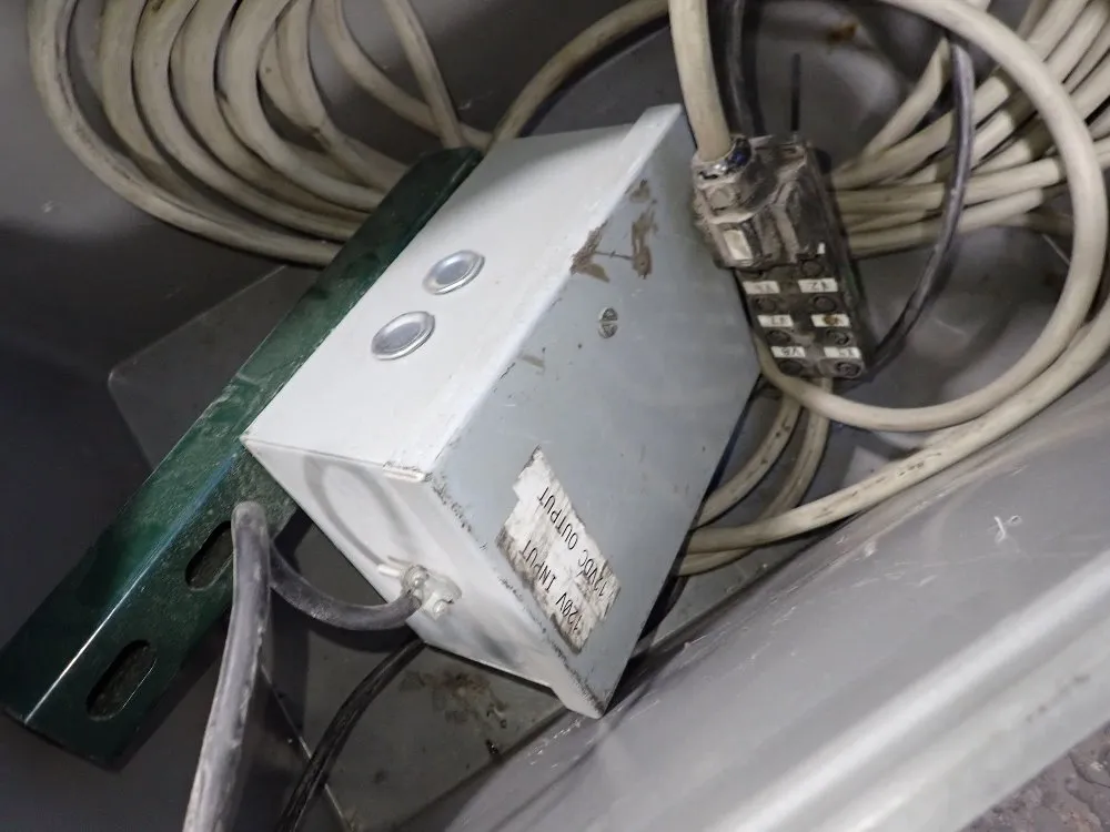  Electrical Cabinet