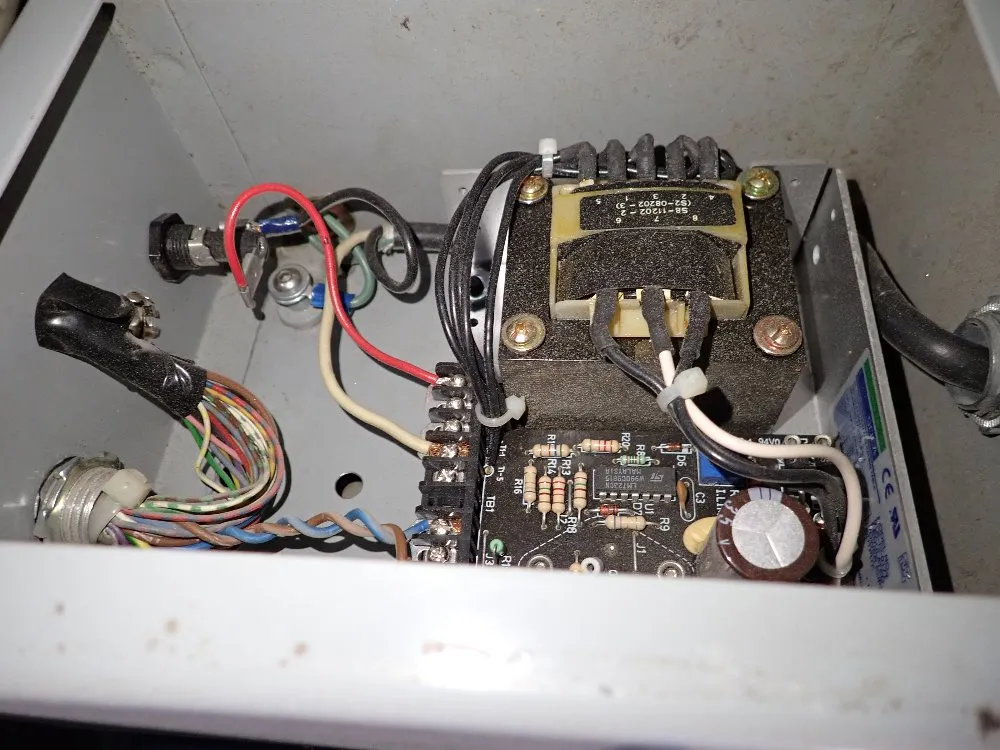  Electrical Cabinet