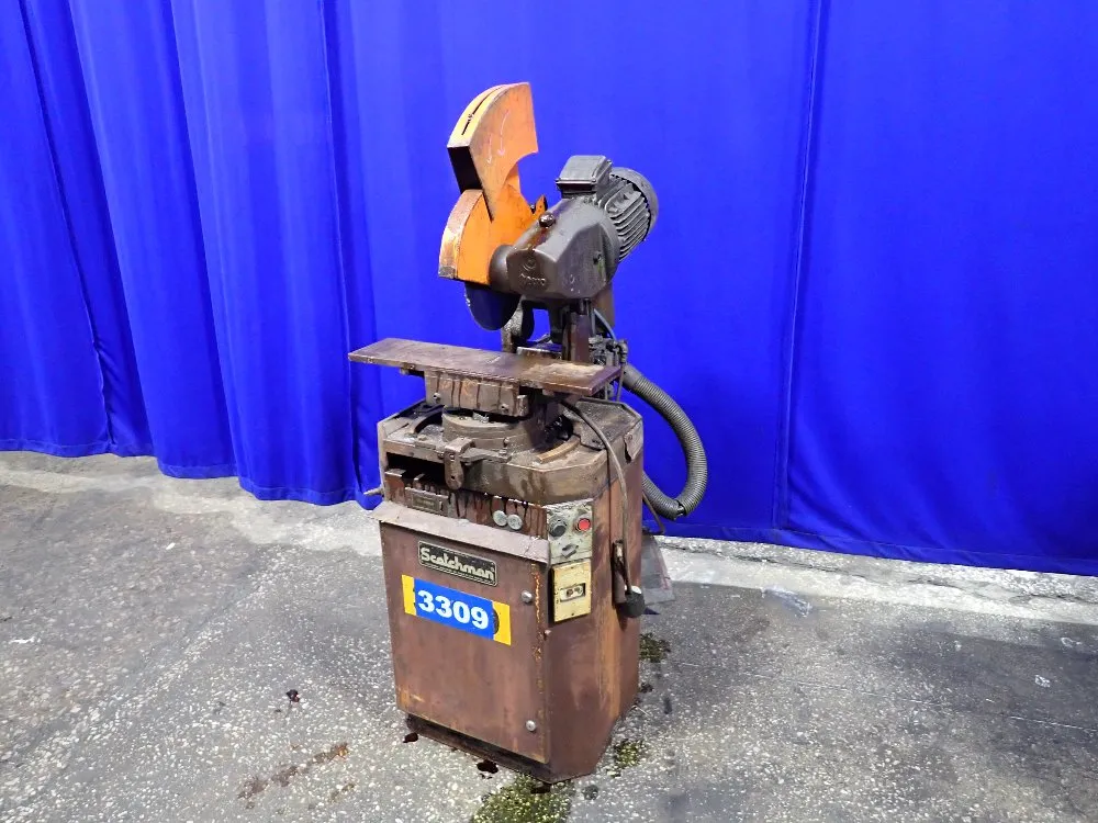 SCOTCHMAN CIRCULAR COLD SAW