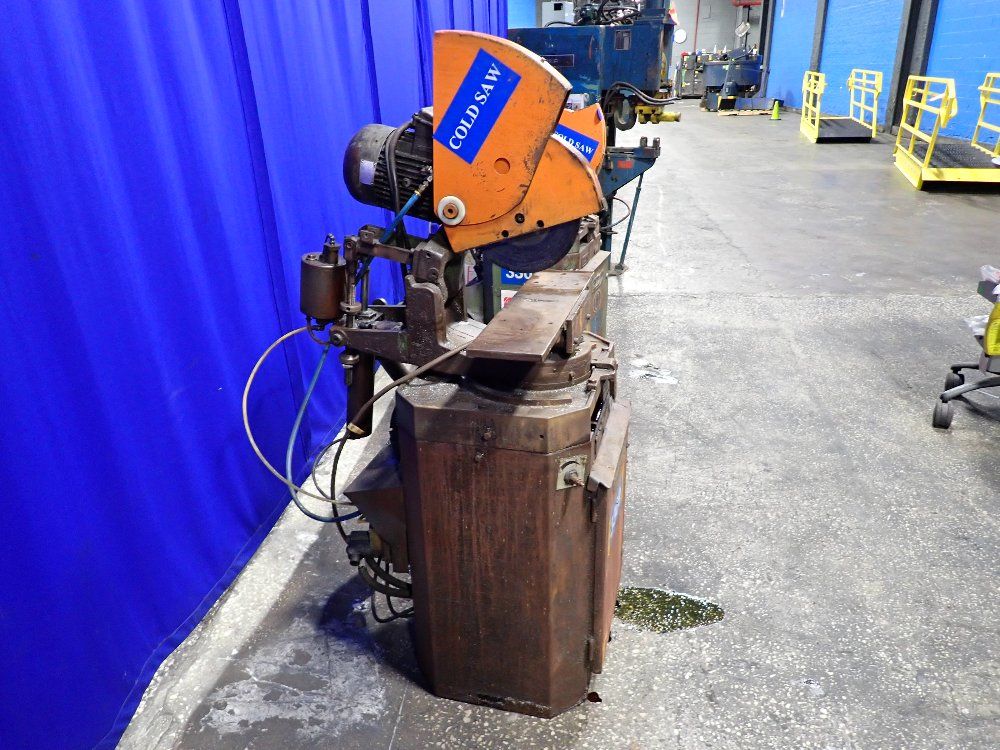 Scotchman Scotchman Circular Cold Saw