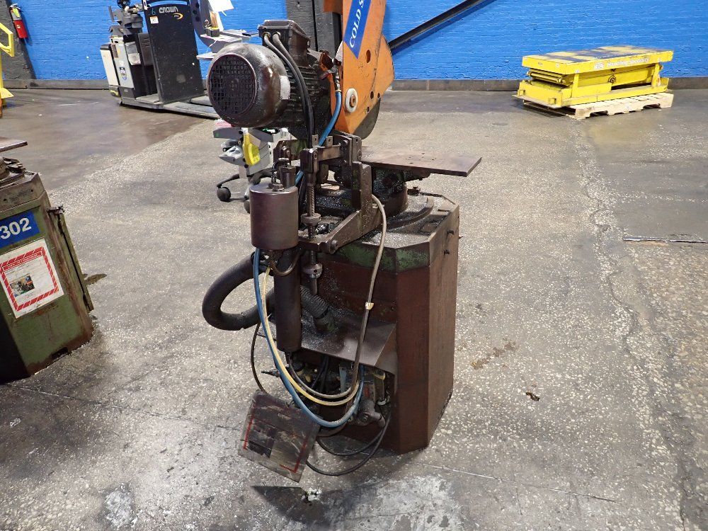 Scotchman Scotchman Circular Cold Saw