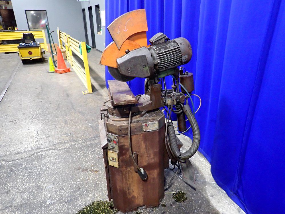 Scotchman Scotchman Circular Cold Saw