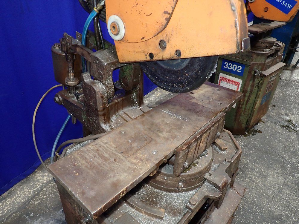 Scotchman Scotchman Circular Cold Saw