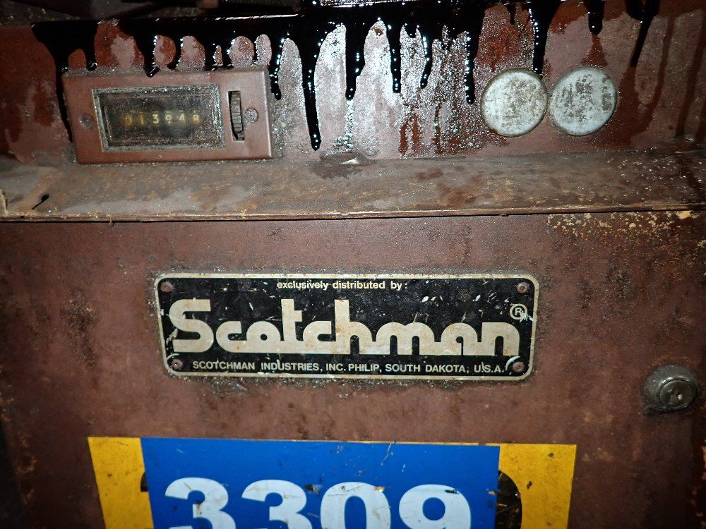 Scotchman Scotchman Circular Cold Saw