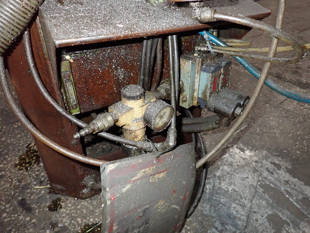 Scotchman Scotchman Circular Cold Saw