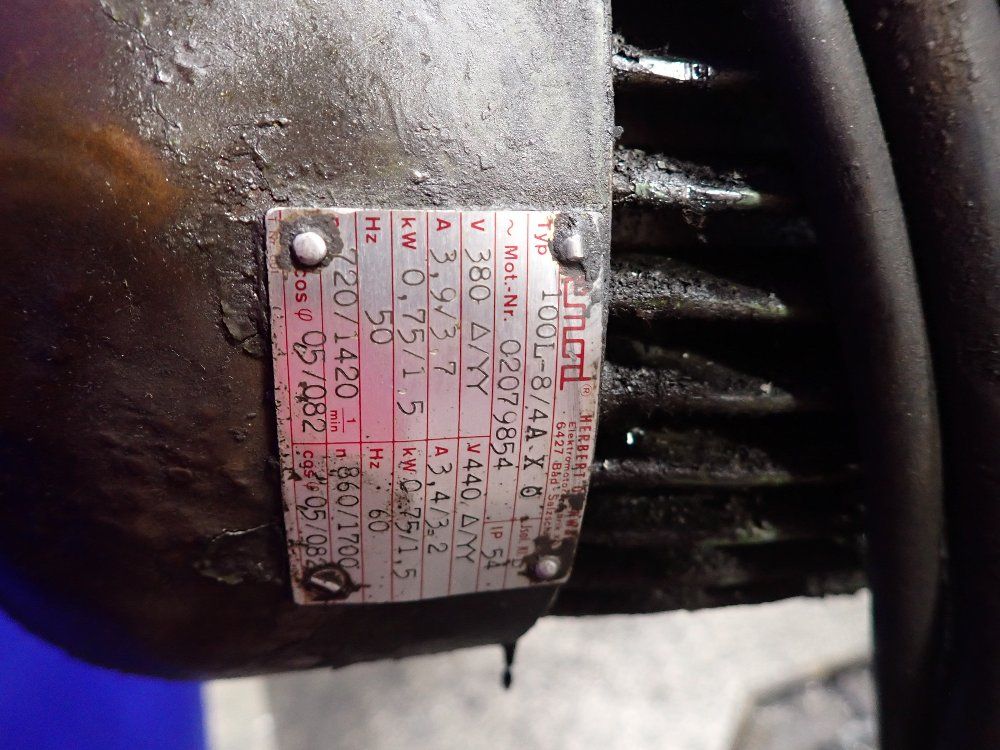 Scotchman Scotchman Circular Cold Saw