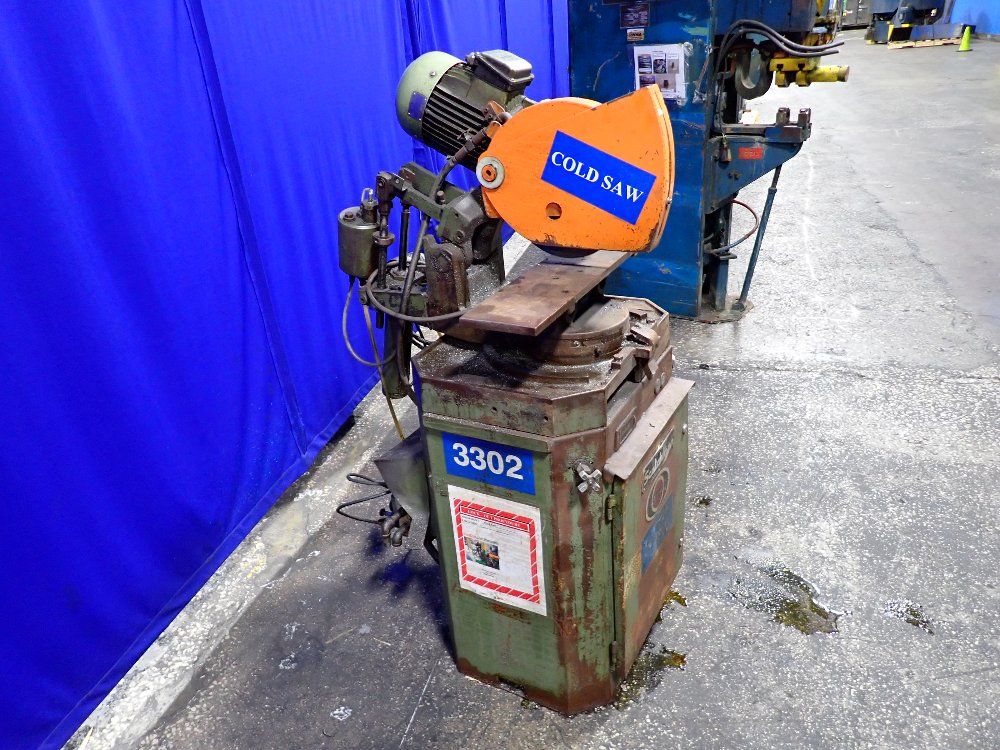 Scotchman Scotchman Circular Cold Saw