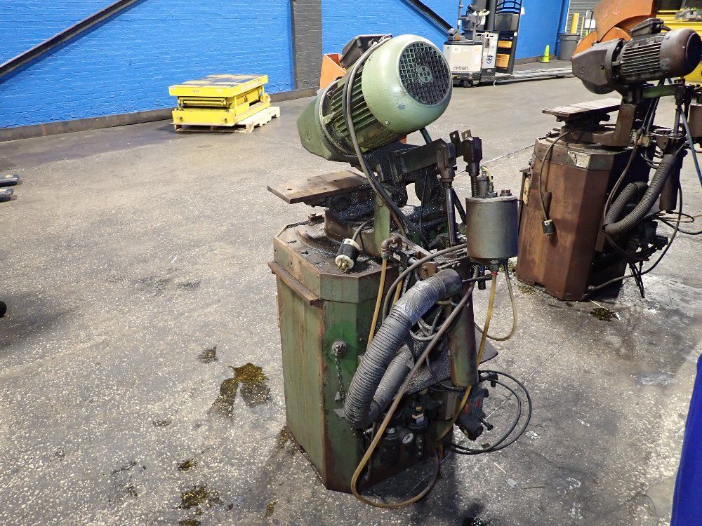 Scotchman Scotchman Circular Cold Saw