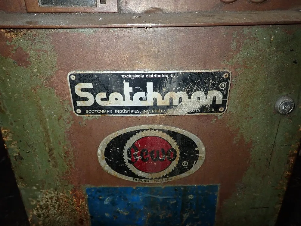 Scotchman Scotchman Circular Cold Saw