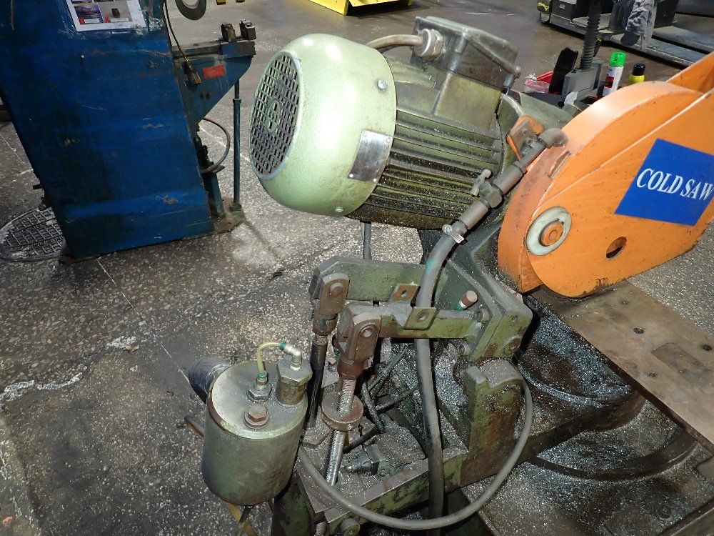 Scotchman Scotchman Circular Cold Saw