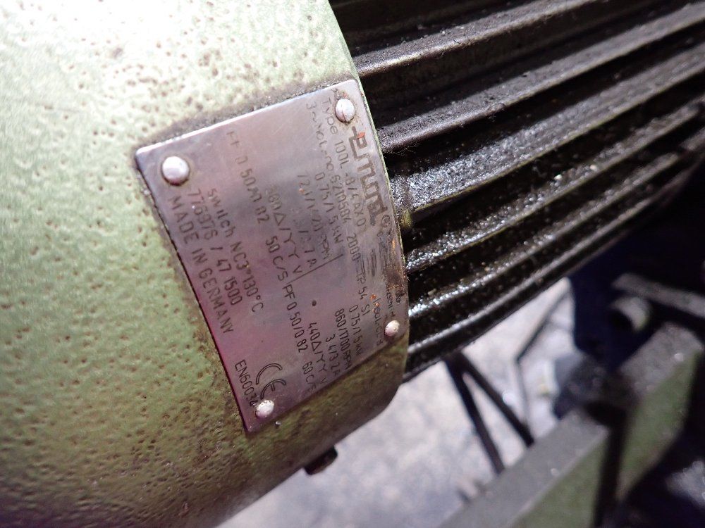 Scotchman Scotchman Circular Cold Saw