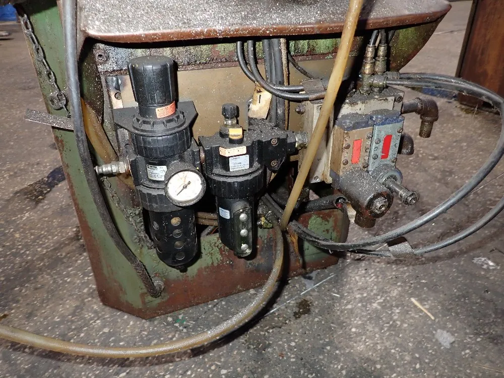 Scotchman Scotchman Circular Cold Saw