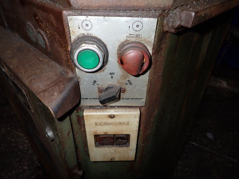 Scotchman Scotchman Circular Cold Saw