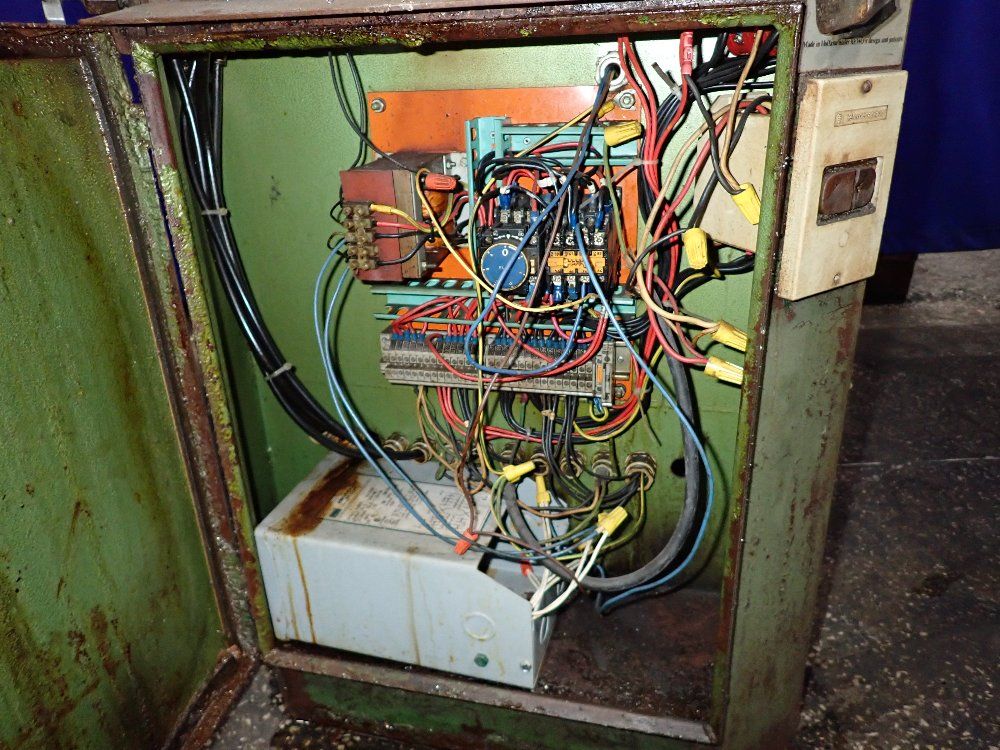 Scotchman Scotchman Circular Cold Saw