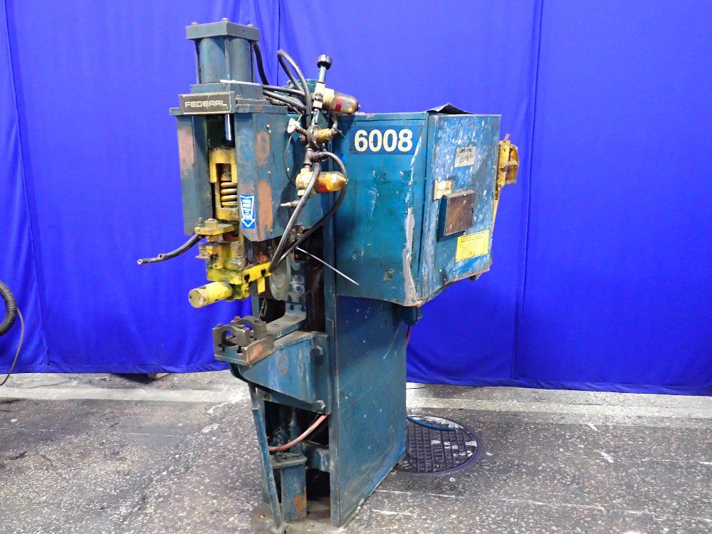 FEDERAL PA-1-12/18 SPOT WELDER