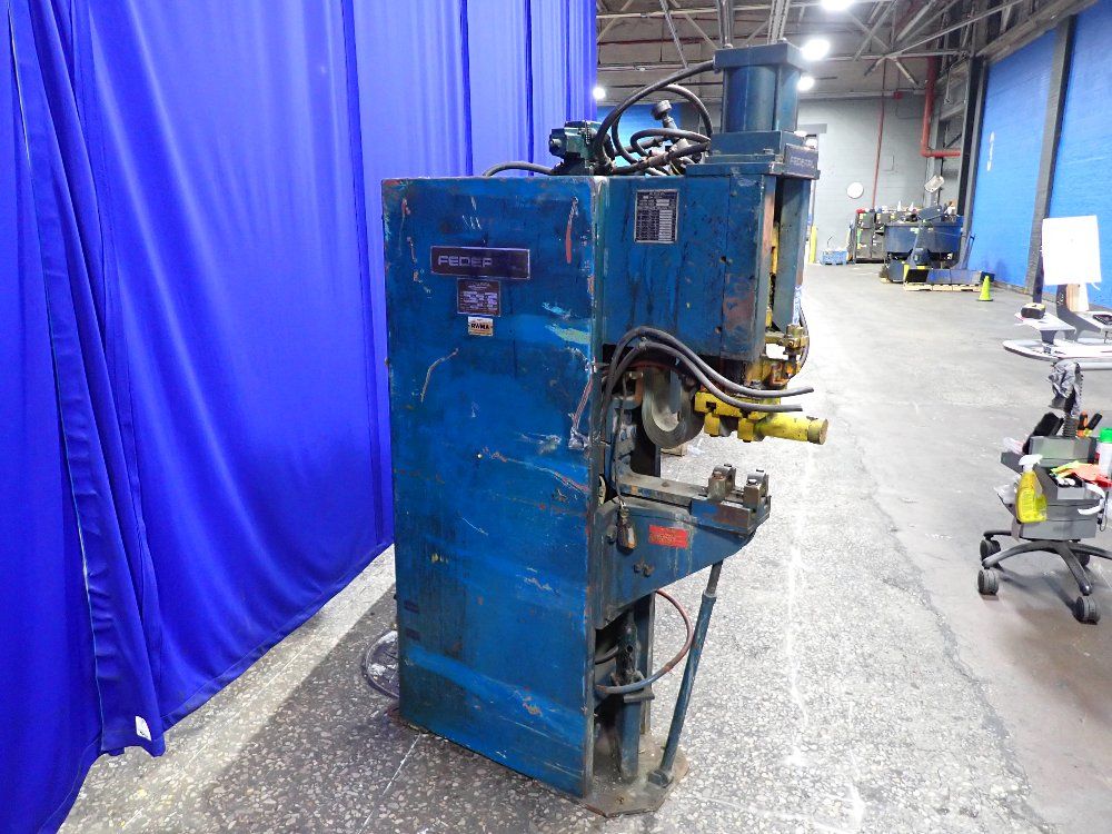 Federal Federal Pa11218 Spot Welder