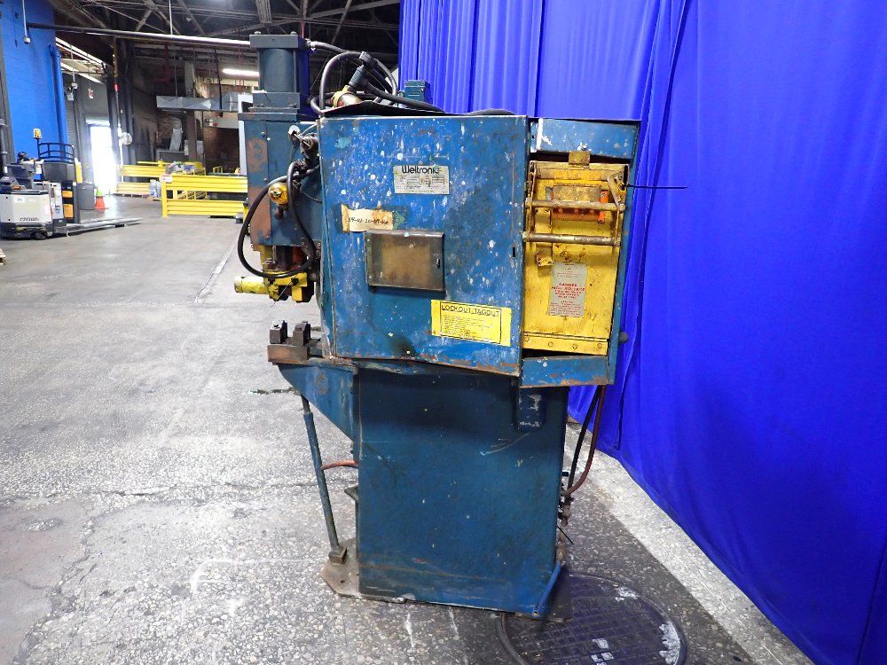 Federal Federal Pa11218 Spot Welder