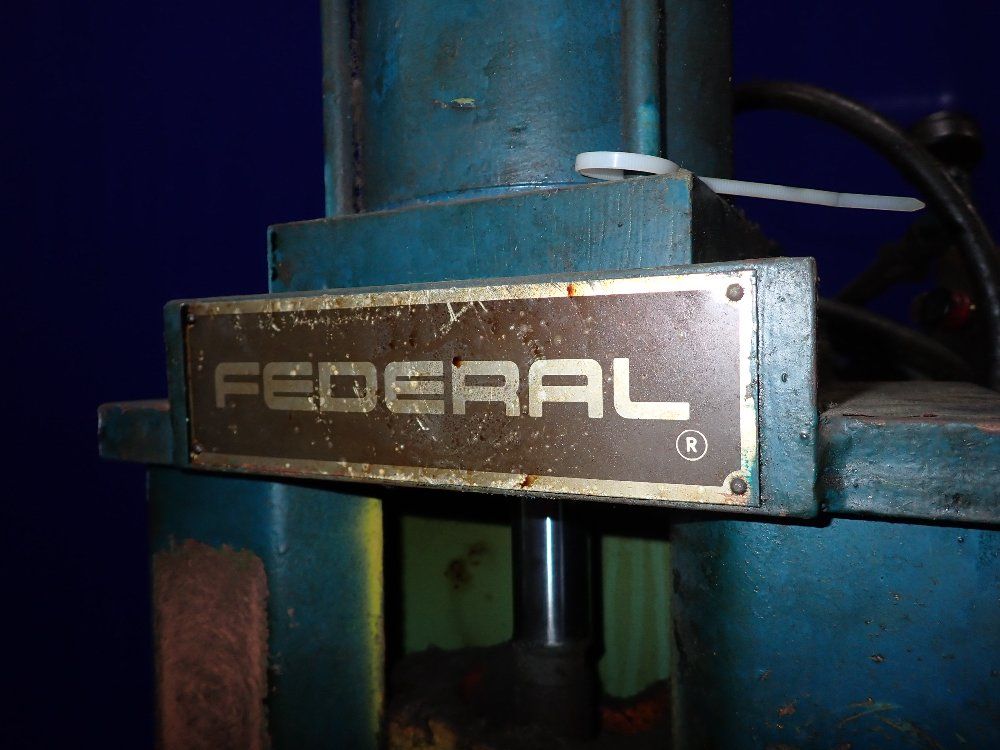 Federal Federal Pa11218 Spot Welder
