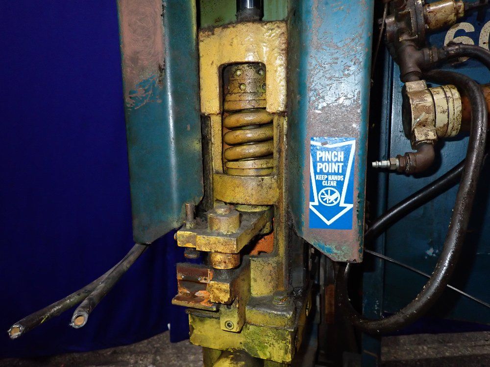 Federal Federal Pa11218 Spot Welder