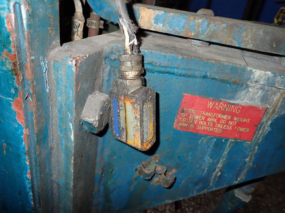 Federal Federal Pa11218 Spot Welder