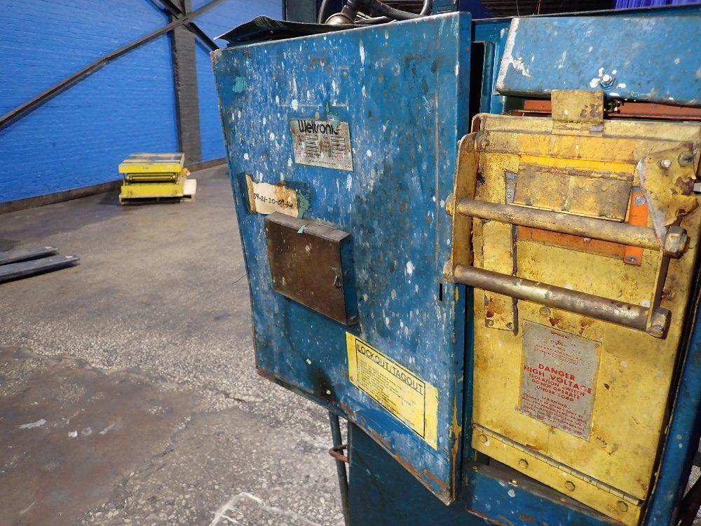 Federal Federal Pa11218 Spot Welder