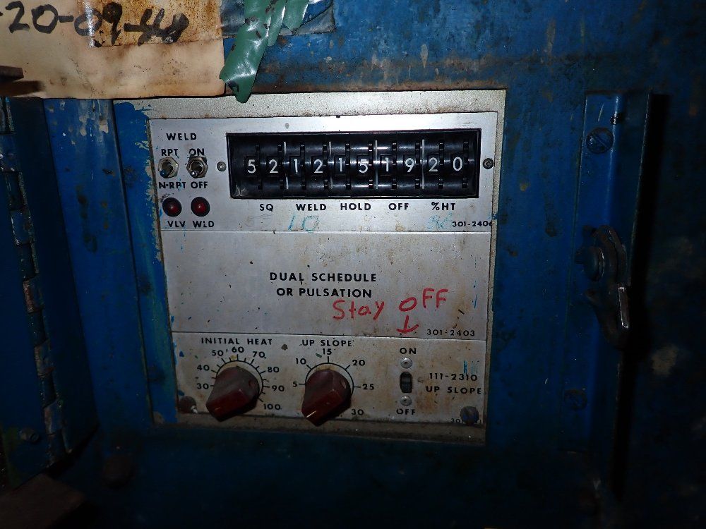 Federal Federal Pa11218 Spot Welder