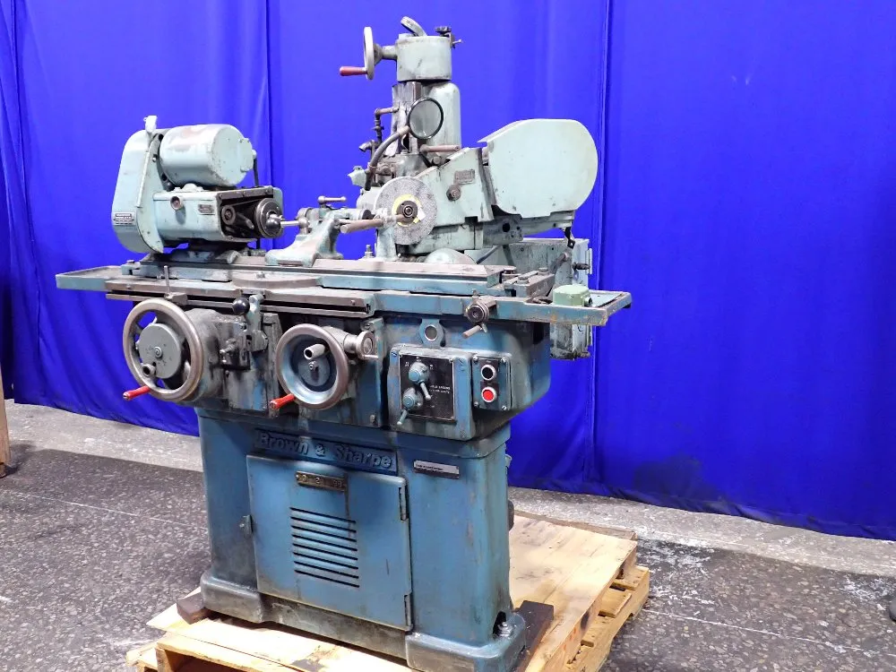 UNIVERSAL & TOOL GRINDER