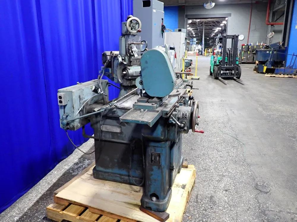 Brown  Sharpe Universal  Tool Grinder