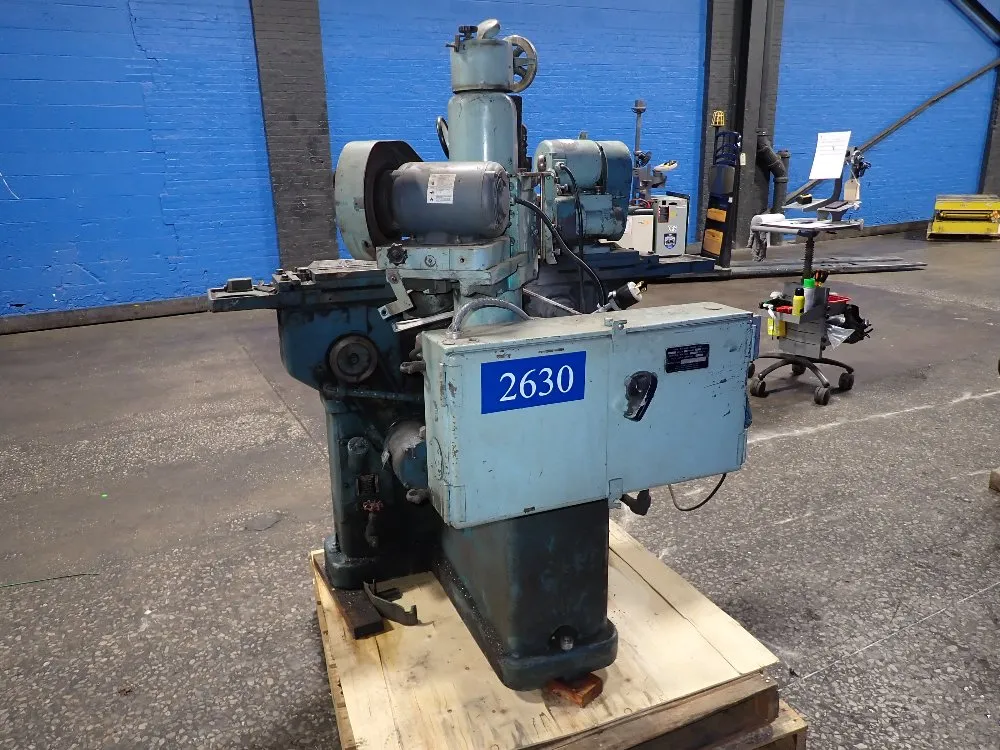 Brown  Sharpe Universal  Tool Grinder