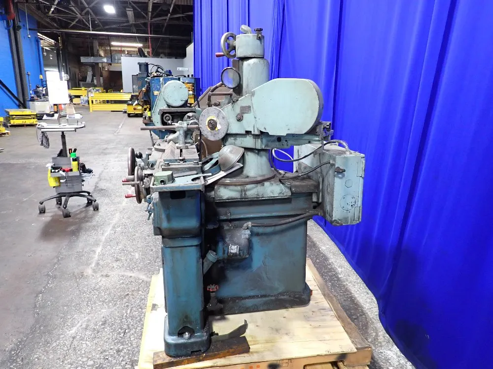 Brown  Sharpe Universal  Tool Grinder