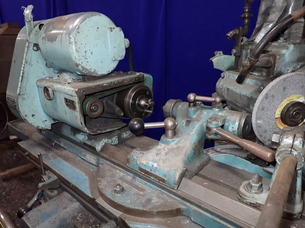 Brown  Sharpe Universal  Tool Grinder