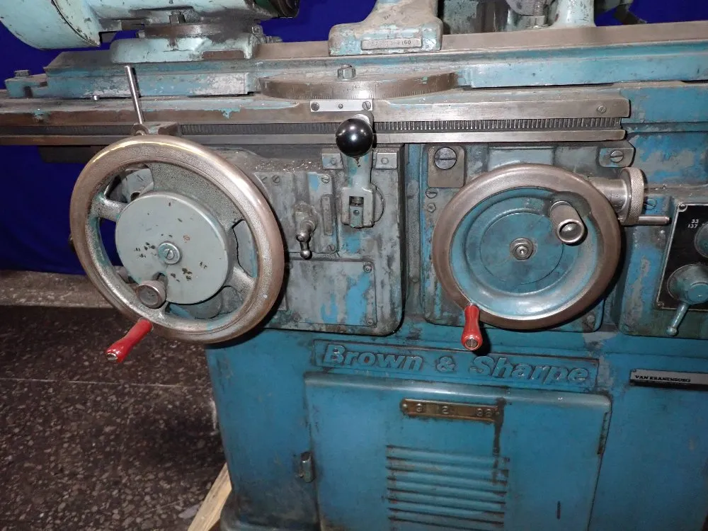 Brown  Sharpe Universal  Tool Grinder